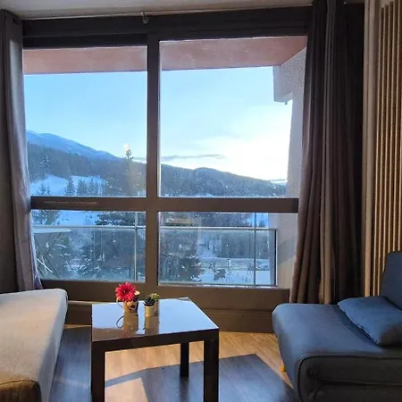 Apartment Moderne Au Pied Des Pistes