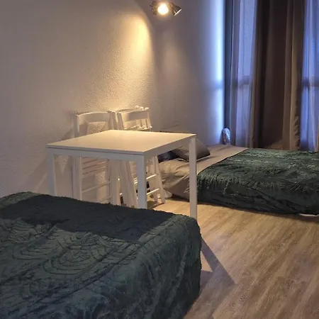 Moderne Au Pied Des Pistes *
