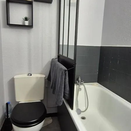 Moderne Au Pied Des Pistes Apartment Villard-de-Lans