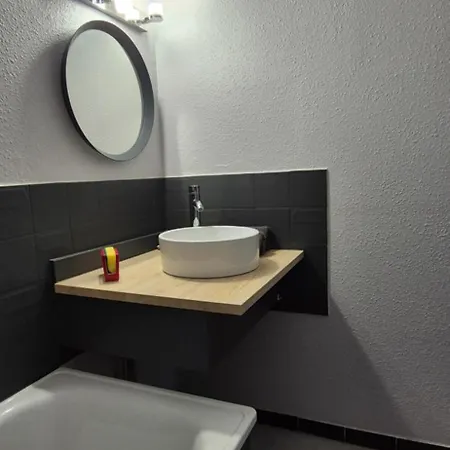 Moderne Au Pied Des Pistes *
