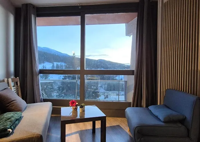 Apartman Moderne Au Pied Des Pistes